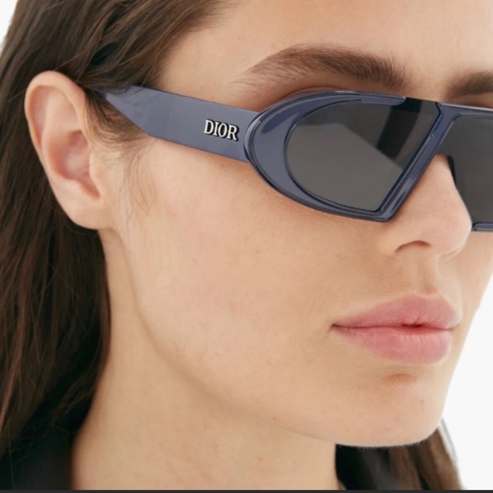 Authentic DIOR women's designer sunglasses - Picture 7 of 8
